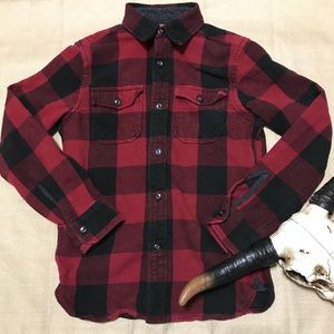 American Eagle Outfitters Flannel